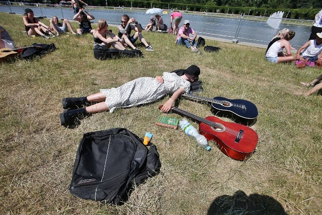 Gitarowy Rekord Świata we Wrocławiu - 19 czerwca 2021