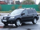 Mitsubishi Outlander kontra Subaru Forster