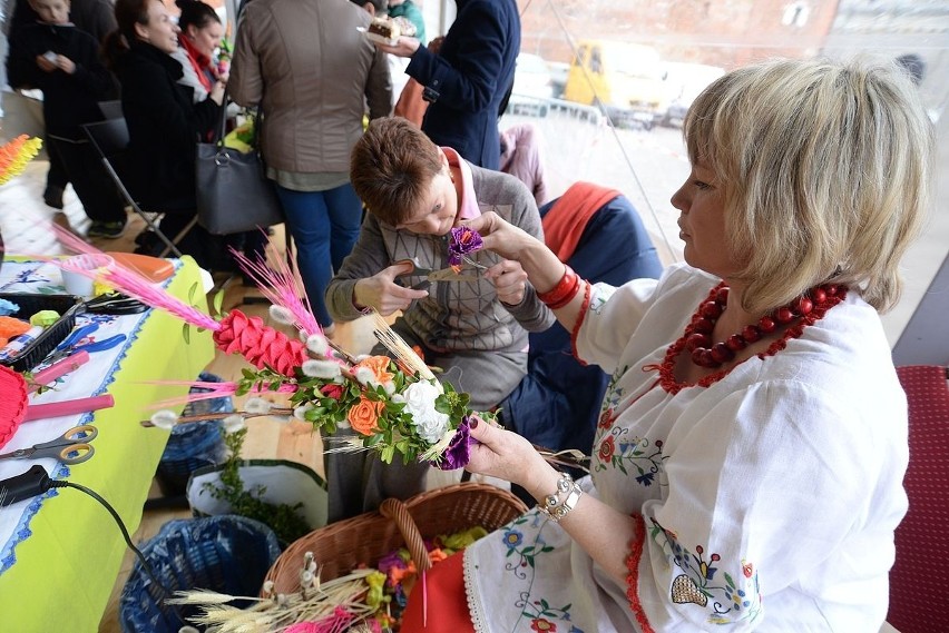 Pomorski Jarmark Wielkanocny 2014. Zobacz rękodzieła artystów z regionu [ZDJĘCIA]