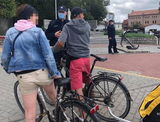 Policjanci przyjrzą się rowerzystom. Zmiany w przepisach o ruchu drogowym.