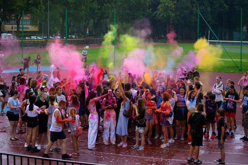 Kolor Fest po raz kolejny pojawił się w Krakowie