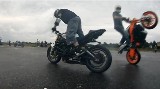 Krywlany 2011. Zobacz, co wyczyniali motocykliści (wideo)