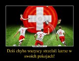 Polska w ćwierćfinale Euro. Internauci świętują
