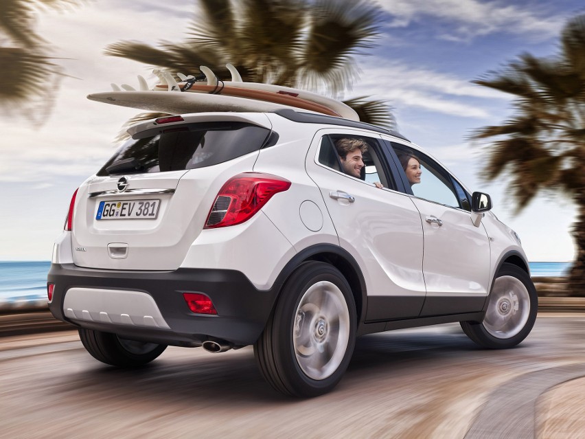 Opel Mokka / Fot. Opel