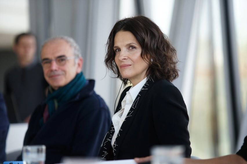 Binoche: odrzuciłam Spielberga, bo dałam słowo Kieślowskiemu [ZDJĘCIA]