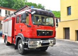 Strażacy z OSP Bydgoszcz-Fordon mają wóz strażacki warty 350 tys. złotych [zdjęcia]
