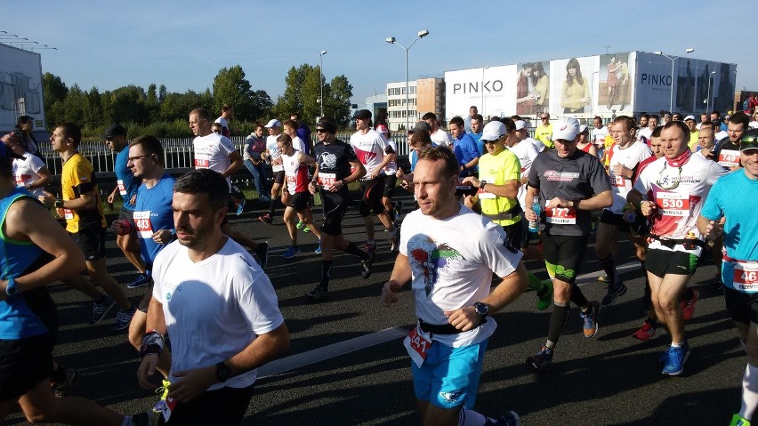 PKO Silesia Marathon 2015