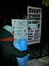 Lublin dla Ukrainy: Dary dotarły do Kijowa (ZDJĘCIA)
