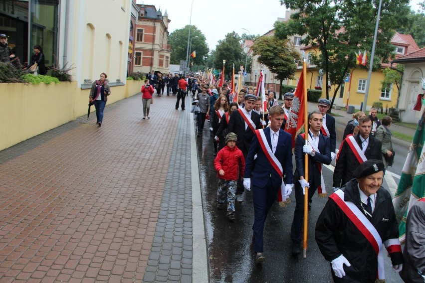 XVII Międzynarodowy Marsz Pamięci Zesłańców Sybiru (zdjęcia)