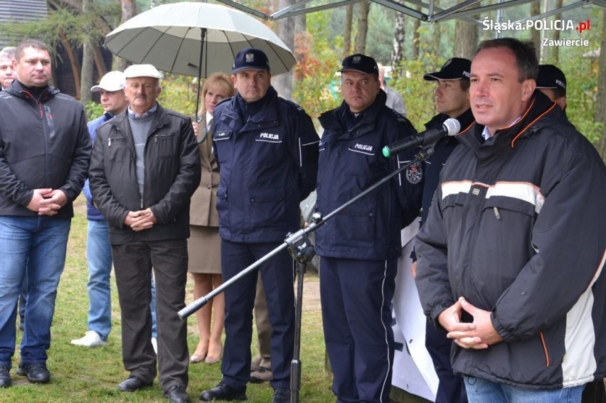 Uczcili pamięć kolegi: Mistrzostwa Policji w Biegu...