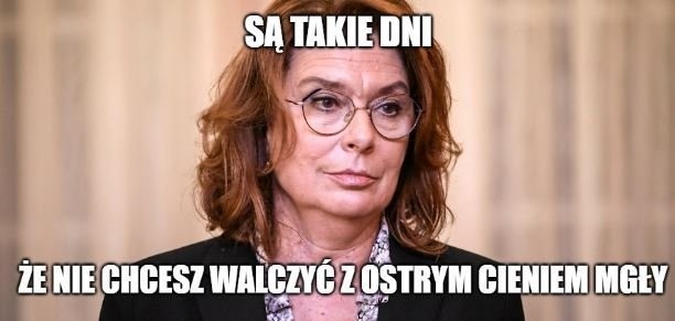 Małgorzata Kidawa-Błońska rezygnuje! Zobacz memy z byłą już kandydatką na prezydenta