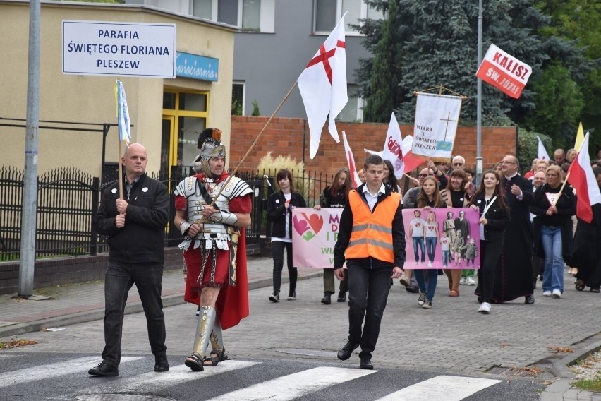 W niedzielę, 11 września przez Pleszew odbył się Marsz dla...