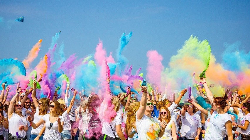 Łapski Festiwal Kolorów odbędzie się już w ten weekend. To dobra zabawa połączona z pomocą potrzebującym
