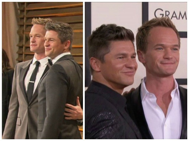 Neil Patrick Harris - Barney z serialu How I Met Your Mother - wziął ślub ze swoim długoletnim partnerem Davidem Burtką