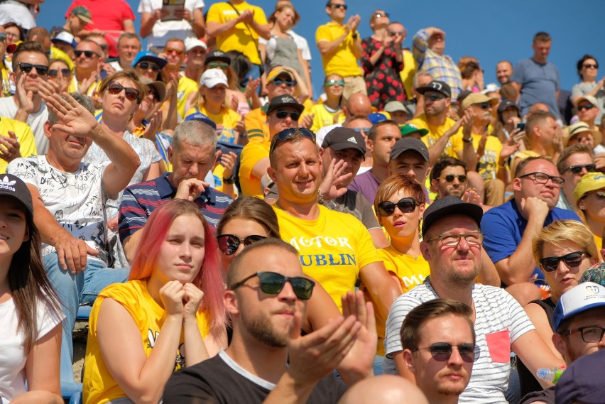 Kibice Motoru Lublin wypełnili stadion po same brzegi! [WIELKA GALERIA]