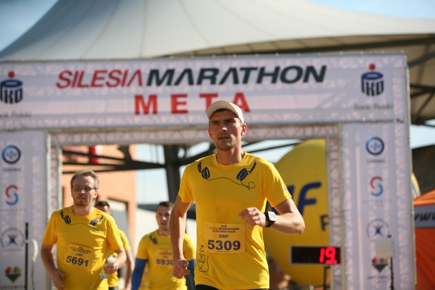 Mini Silesia Marathon