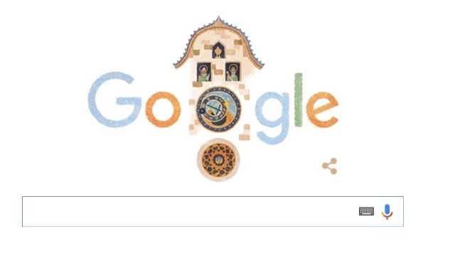 Praski zegar astronomiczny orloj ma już 605 lat. GOOGLE dało DOODLE.