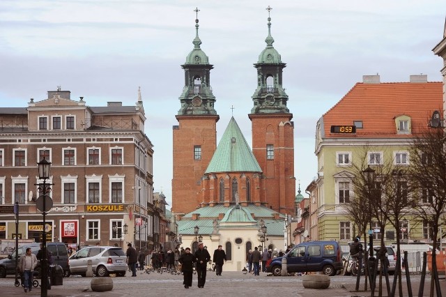 Główne wydarzenia odbywać się będą w Gnieźnie