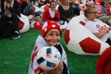 EURO 2016: POLSKA - NIEMCY. Na żywo, transmisja w strefie kibica w Porcie Łódź [ZDJĘCIA]
