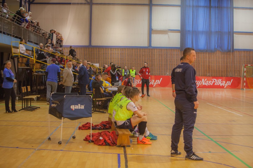 Mistrzostwa Polski U14 w Futsalu w Ustce