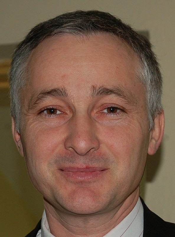 Michał Cichocki - nowy burmistrz Końskich
