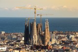 Sagrada Familia w Barcelonie blisko ukończenia. Znamy termin zakończenia budowy
