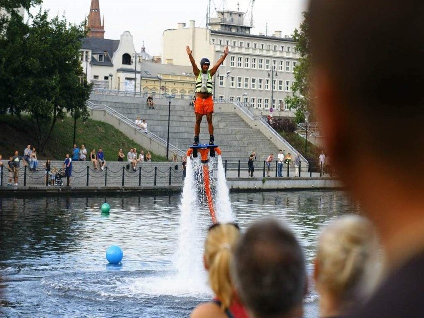 Water Show 2013 w Bydgoszczy