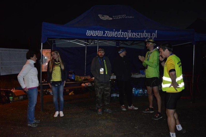 17 września odbyła się druga edycja Ultramaratonu Kaszubska...