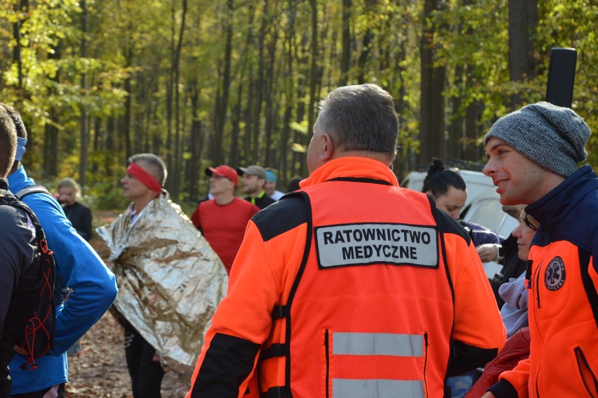 Biegłeś w VII Miechowskim Biegu Niepodległości? Znajdź się na zdjęciach