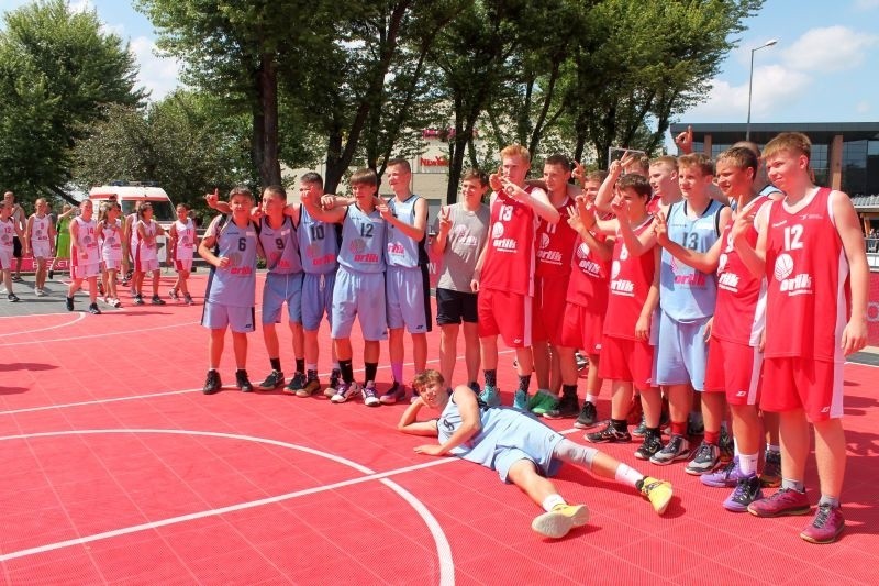 Finał Orlik Basketmanii w Radomiu
