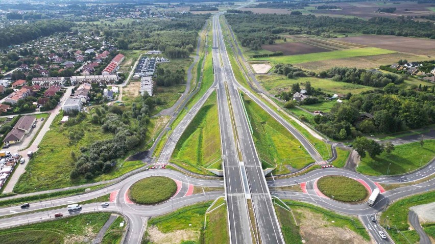 Nowa trasa szybkiego ruchu S11 z Koszalina do Bobolic...