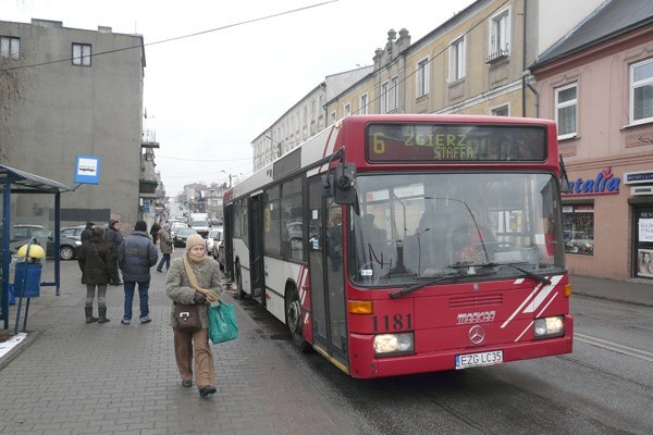 Na to, by do Strykowa dojeżdżały miejskie autobusy ze Zgierza, szans nie ma.