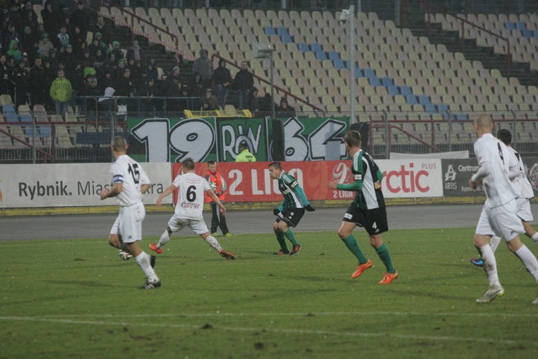 ROW 1964 Rybnik - Olimpia Zambrów 1:1