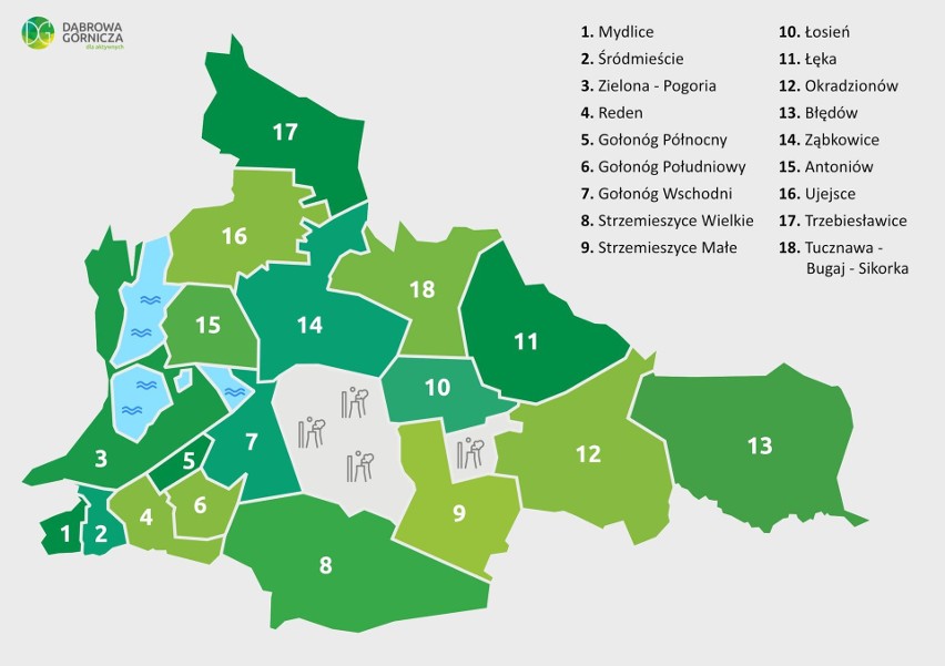 Dąbrowianie mają do podziału 7 mln złotych. Zgłosili...