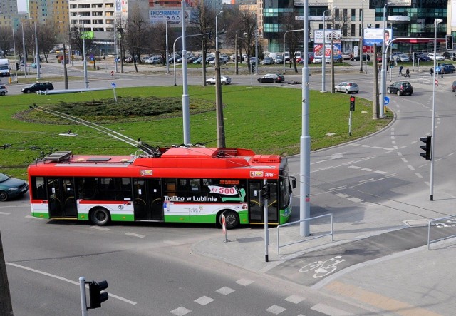 Dzięki 331 mln zł dotacji Lublin prowadzi największy projekt zakładający m.in. rozbudowę trakcji trolejbusowej i zakup nowego taboru