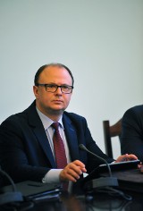 Wybory 2018. Poseł PO, Wojciech Wilk, kandyduje na burmistrza Kraśnika