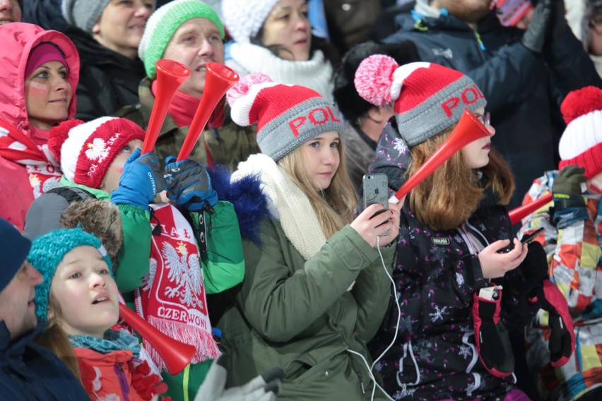 Kibice na Wilekiej Krokwi [ZDJĘCIE]