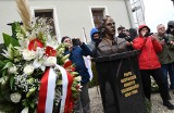 Obchody 40. rocznicy śmierci Piotra Bartoszcze. W Inowrocławiu odsłonięto pomnik