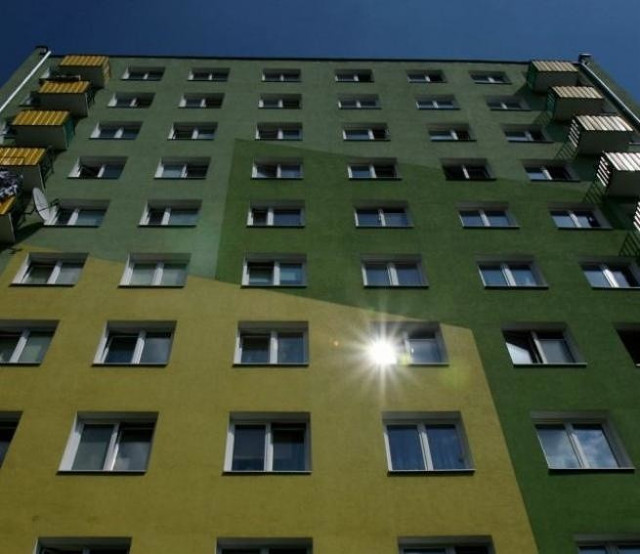 Mieszkanie z odzysku. Wielka płyta nie cieszy się wzięciem