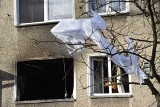 Wybuch gazu w budynku szkoły pod Olesnem. Zmarła poparzona kobieta
