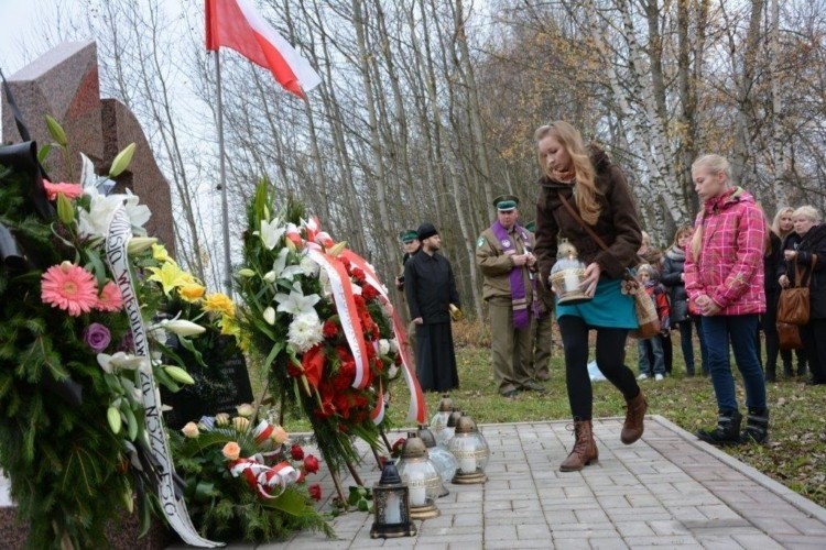 Cztery lata temu w katastrofie śmigłowca Kania należącego do...