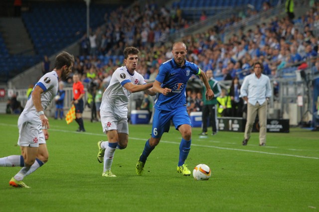 Lech - Belenenses