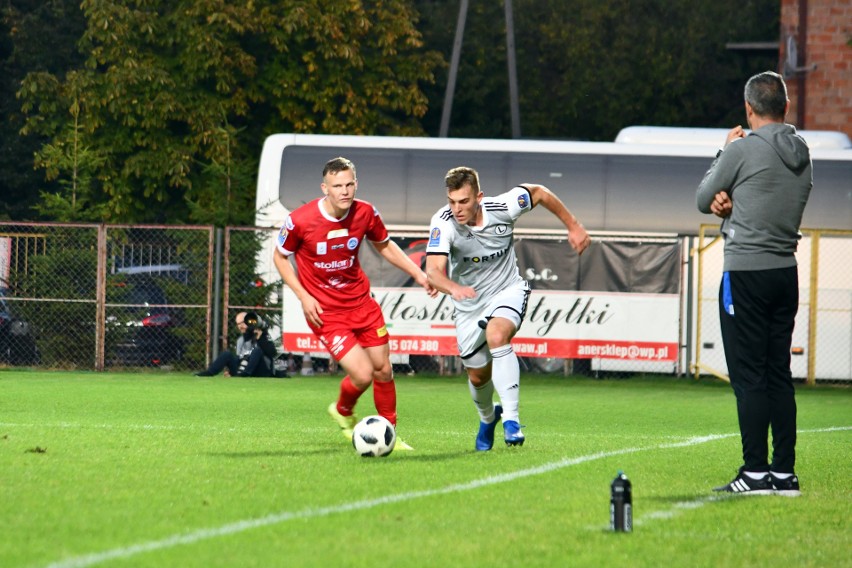 Puchar Polski. Legia II i Odra Opole już sprawiły niespodzianki. Kto zrobi to po raz kolejny?