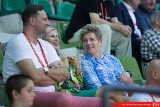 Mundial Kielce. Anita Włodarczyk w kieleckiej hali. "Nigdy nie widziałam tak szybko biegających piłkarek ręcznych" [FOTO, VIDEO]