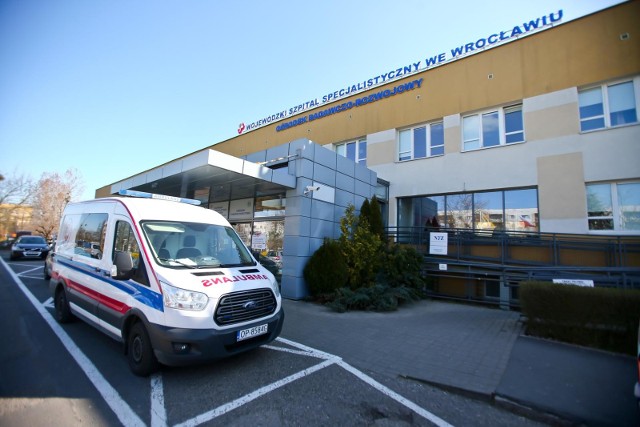W szpitalu przy Kamieńskiego wstrzymano przyjęcia na kardiologię