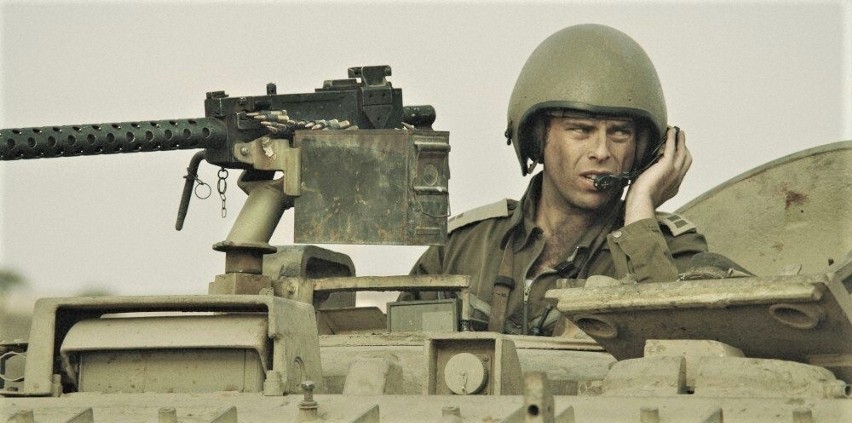 Dużą rolę w wojnie Jom Kipur w 1973 roku odegrały czołgi