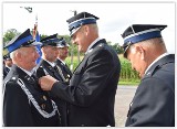 Świętowano 120-lecie OSP w Uciążu w gminie Płużnica w powiecie wąbrzeskim. Strażacy otrzymali odznaczenia. Zobaczcie zdjęcia