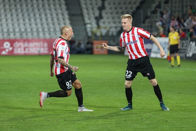 Cracovia - Lech Poznań 5:2