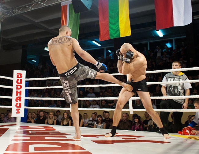 Gala Boksu i MMA Koszalin 6.11.2010