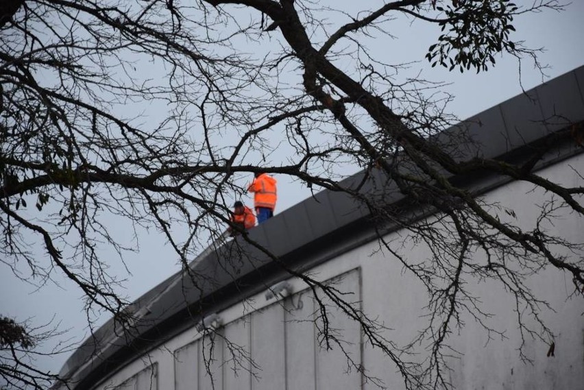 Obiekt został zamknięty po ubiegłorocznym Festiwalu Polskich...